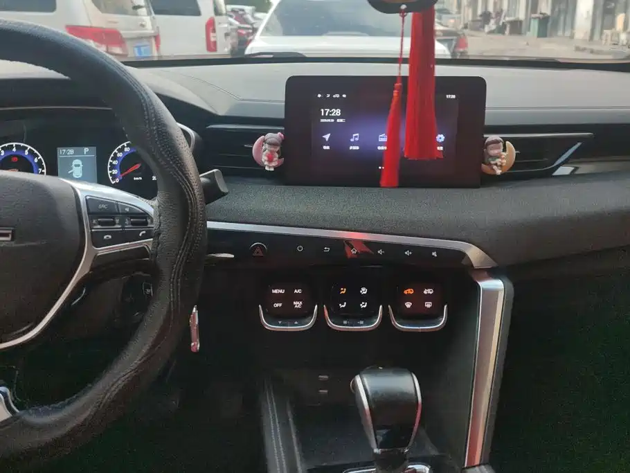 BAIC X3 — миниатюра 13