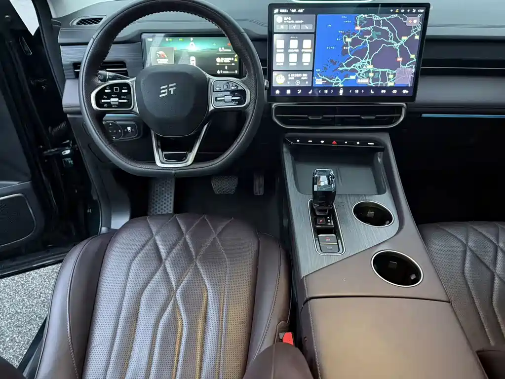 Jetour X90 PRO — миниатюра 7