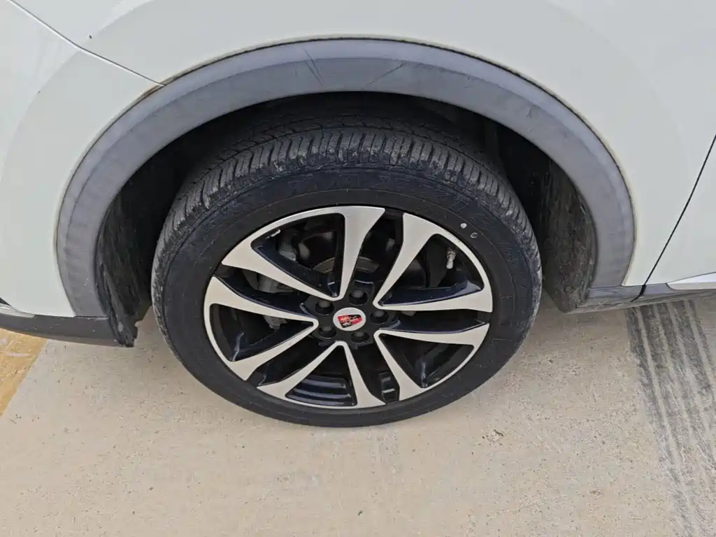 Roewe RX3 — миниатюра 23