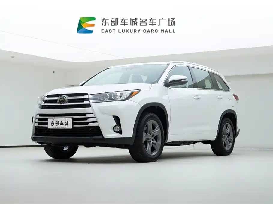 Купить Toyota Highlander