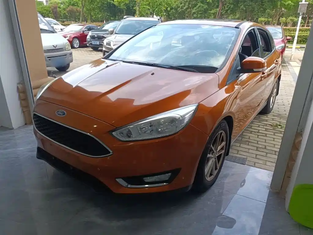 Купить Ford Focus