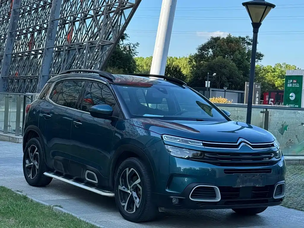 Citroen C5 AIRCROSS — миниатюра 3
