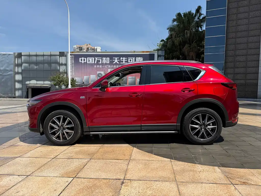 Mazda CX-5 — миниатюра 8