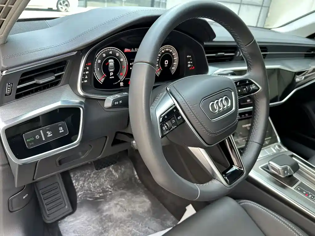 Audi A6L — миниатюра 25