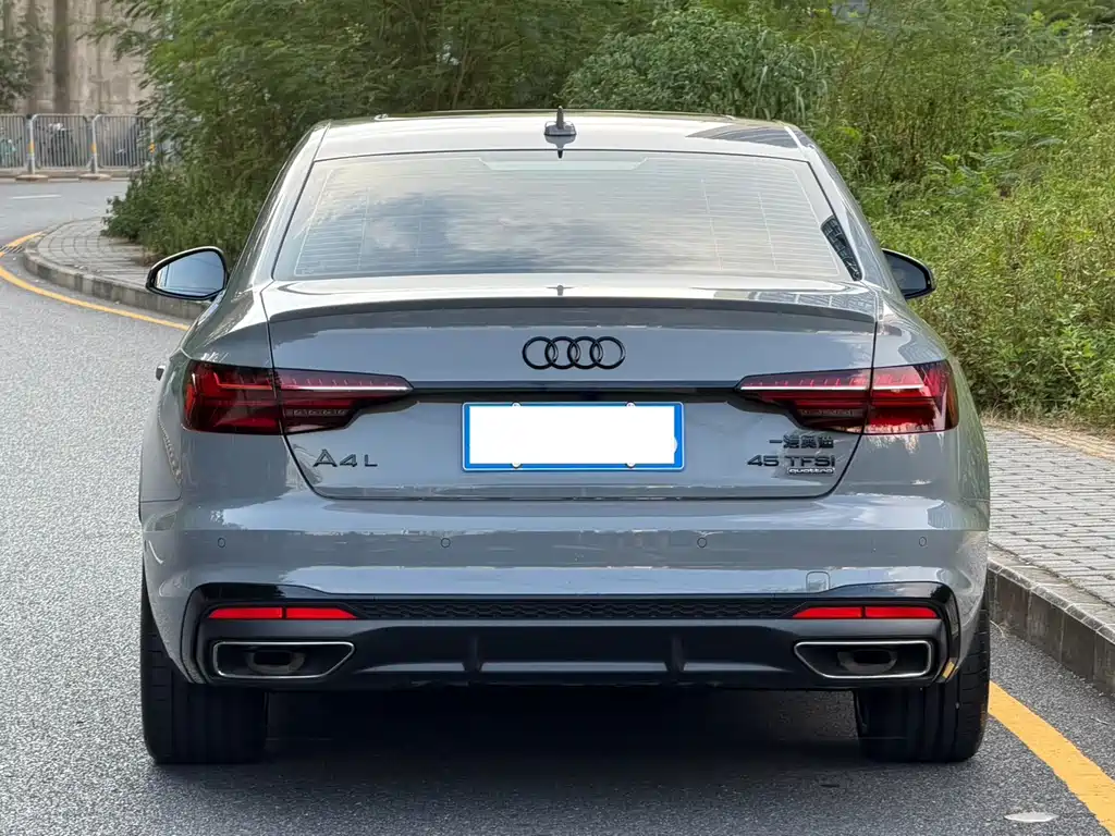Audi A4L — миниатюра 4