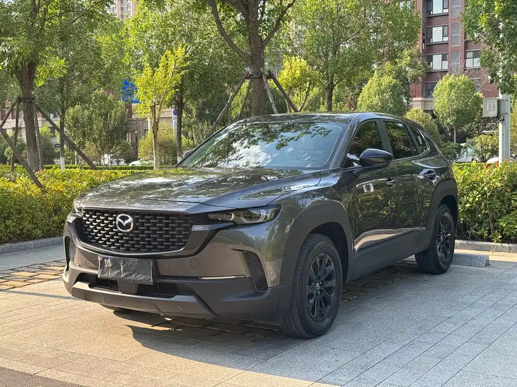 Mazda CX-50 Travel Also 2023 2.0L Leader Travel Edition
