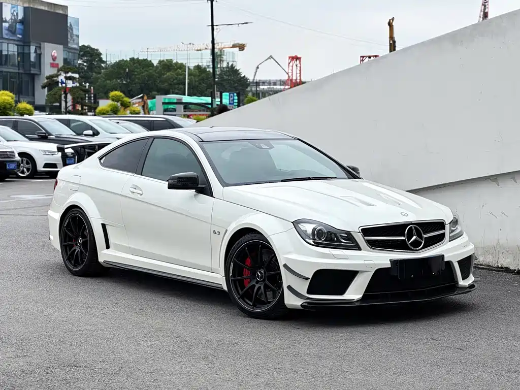 Mercedes-Benz C-Class AMG — миниатюра 7