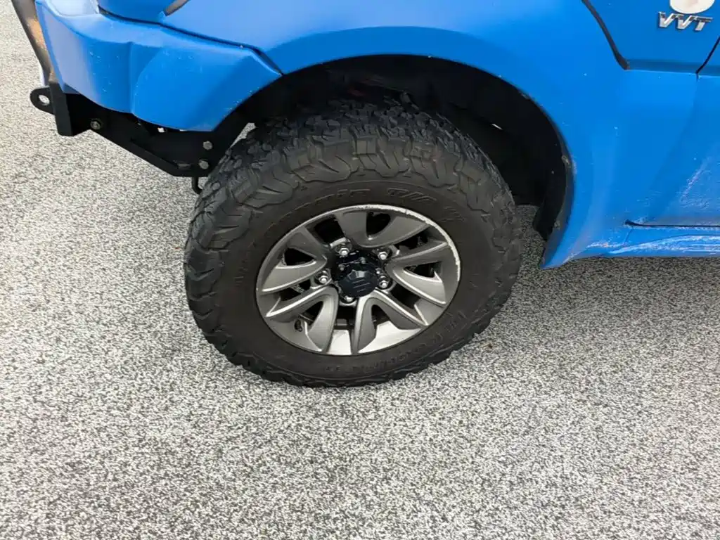 Suzuki Jimny — миниатюра 23