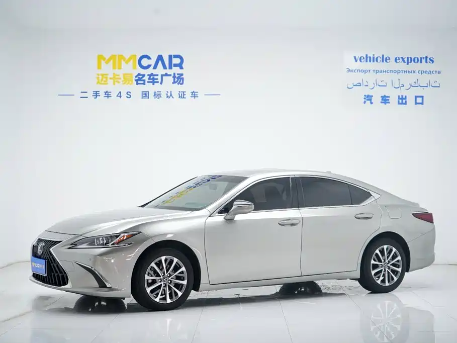 Lexus ES — миниатюра 2