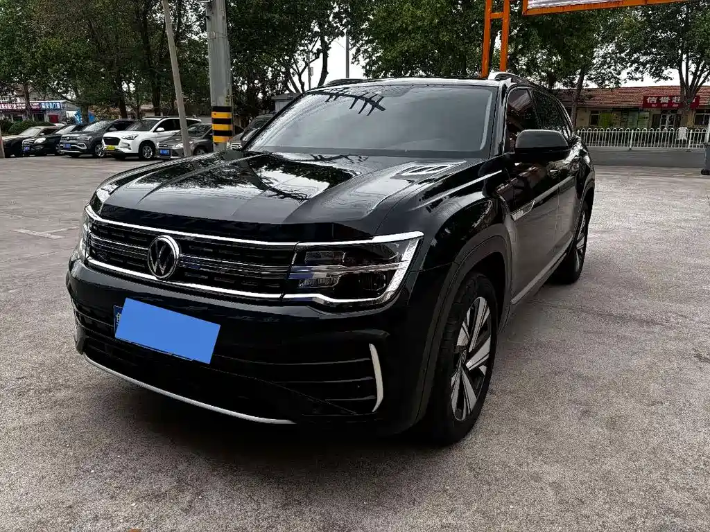Купить Volkswagen Teramont