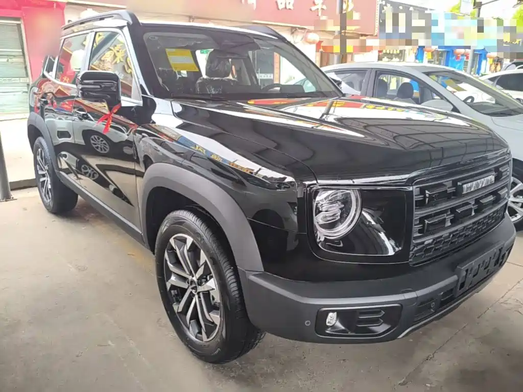 Haval Dargo 2026 1.5T DCT