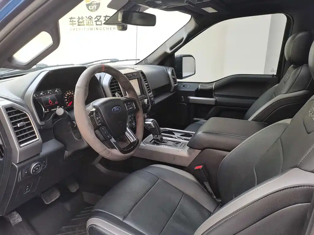 Ford F-150 Raptor — миниатюра 17