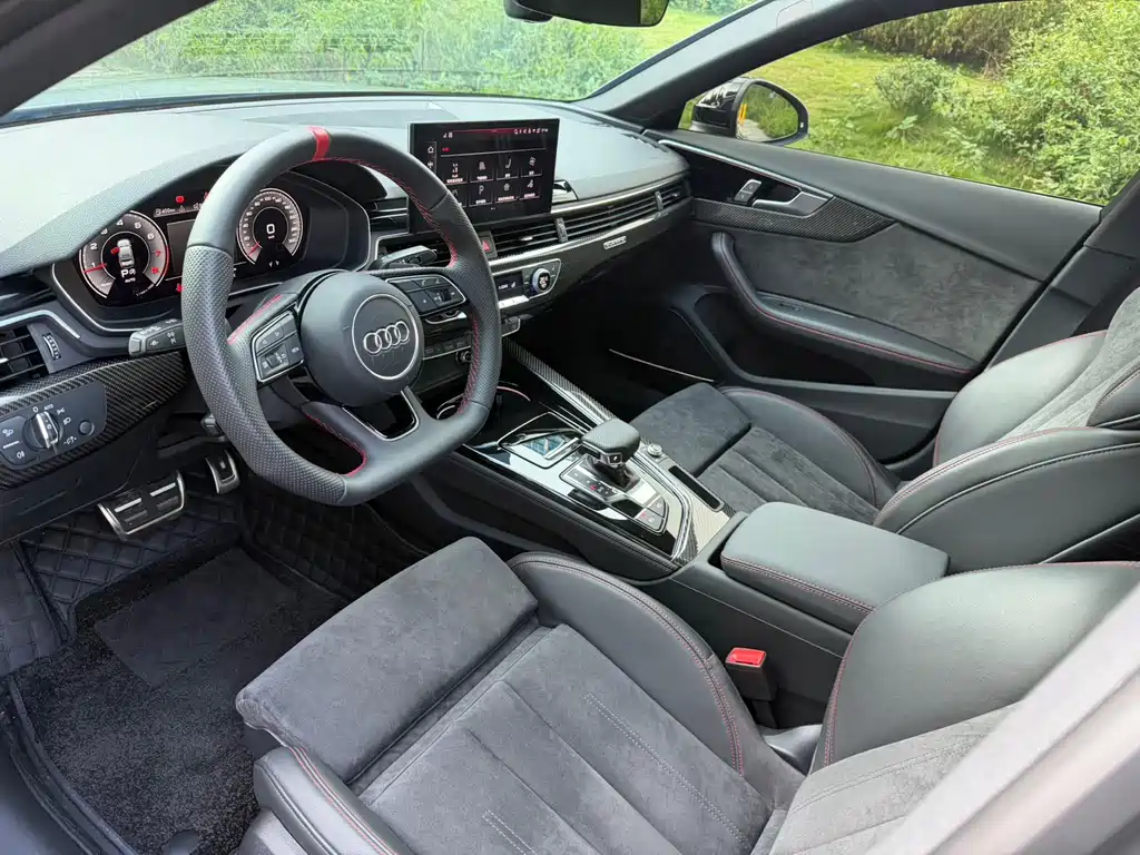 Audi A4L — миниатюра 8