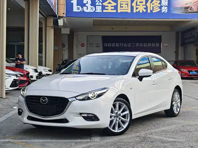 MAZDA 3 ANGKESAILA