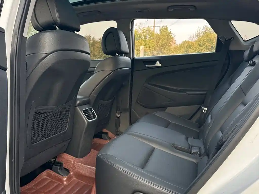 Hyundai Tucson — миниатюра 7