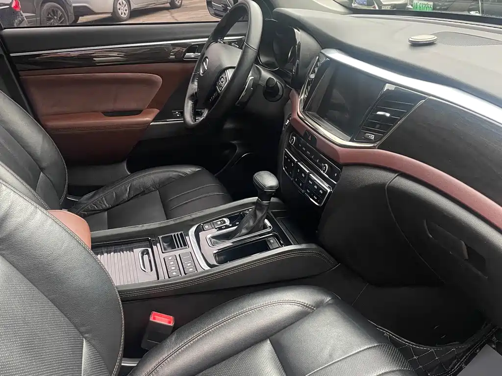 GAC Motor Trumpchi GS8 — миниатюра 3