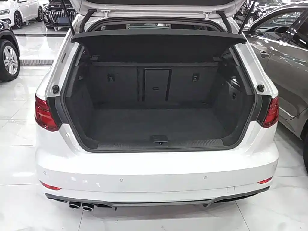Audi A3 — миниатюра 19
