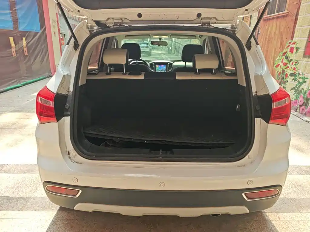 Changan CS35 — миниатюра 19