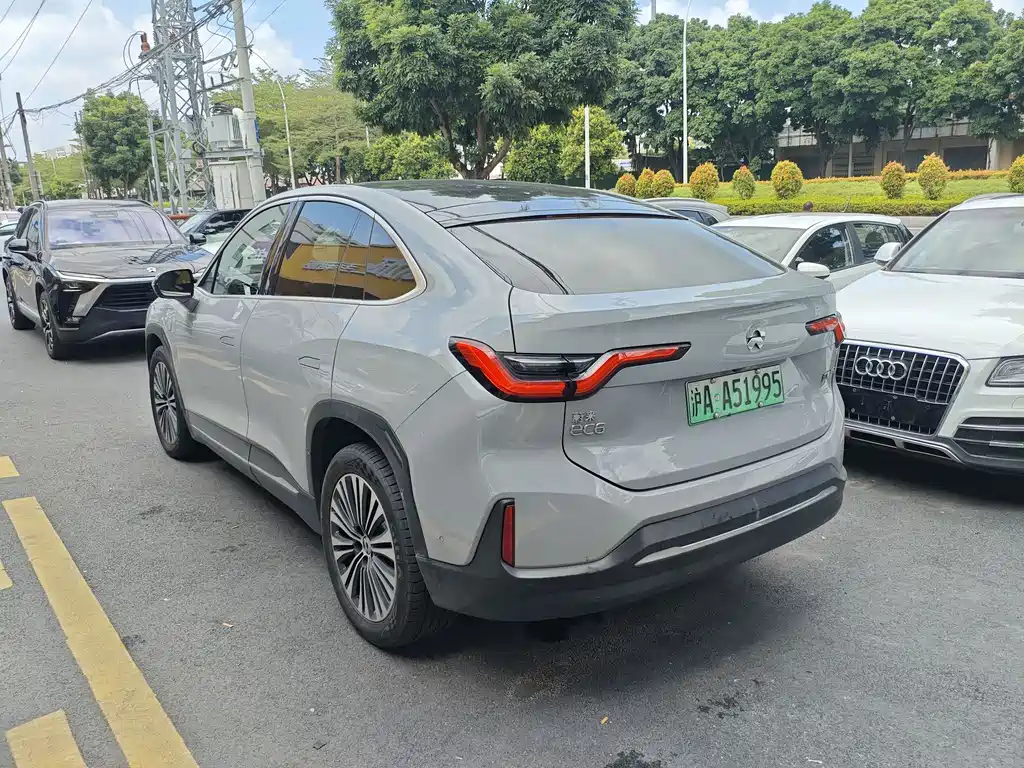 NIO EC6 — миниатюра 2