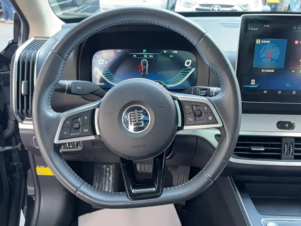 BYD Tang — миниатюра 15