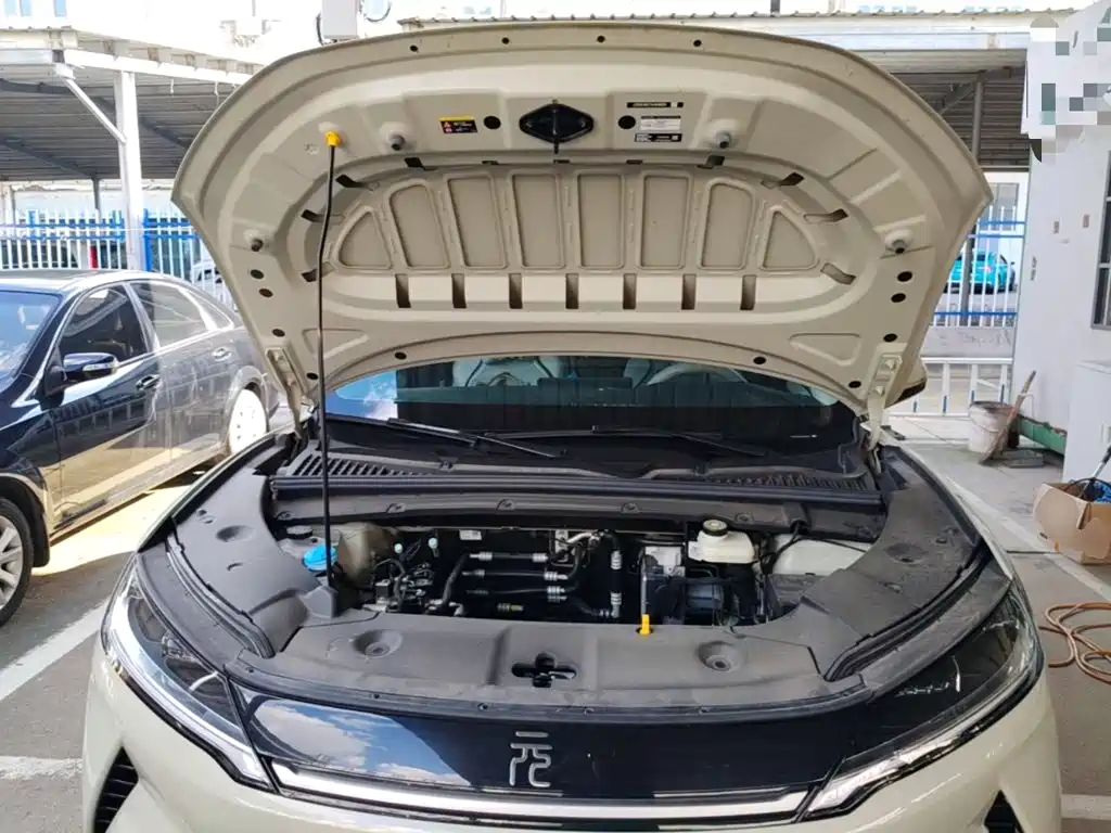 BYD Yuan UP — миниатюра 20