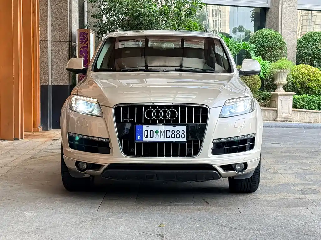 Audi Q7 — миниатюра 2