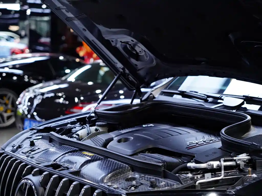 Mercedes-Benz GLE AMG — миниатюра 41