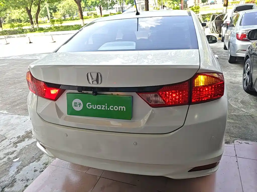 Honda City — миниатюра 6