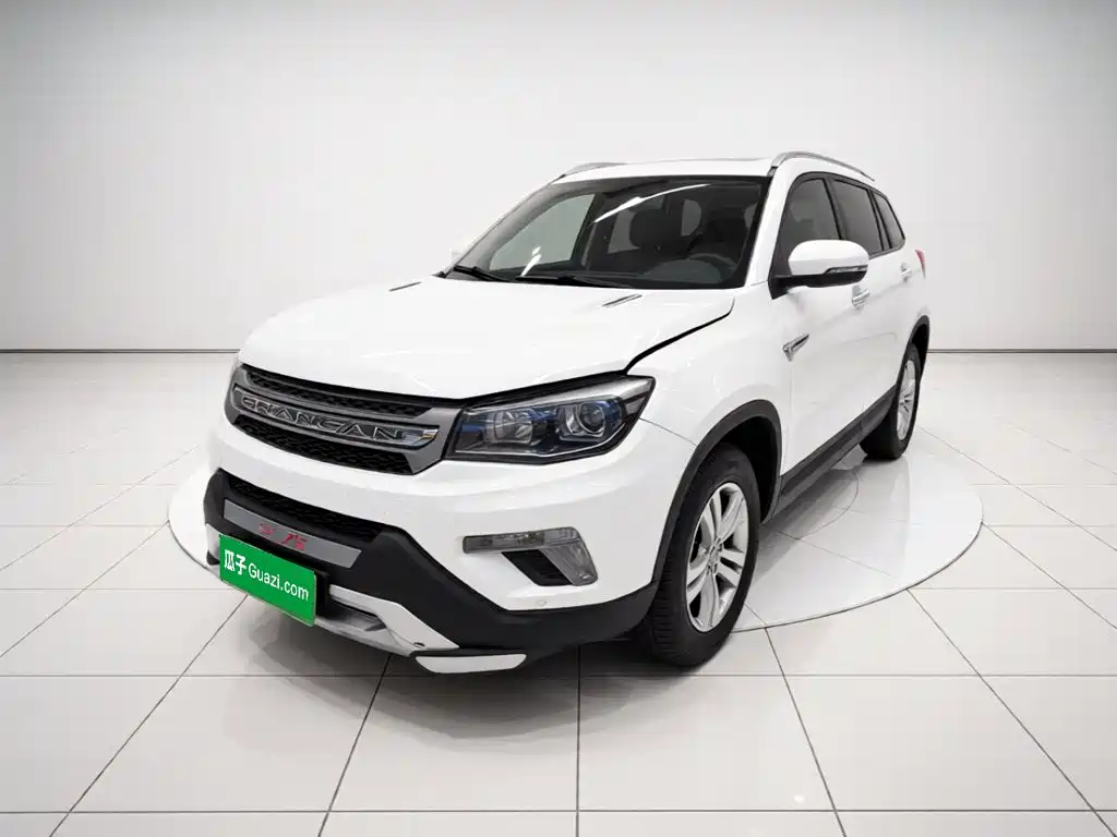 Changan CS75 — миниатюра 2