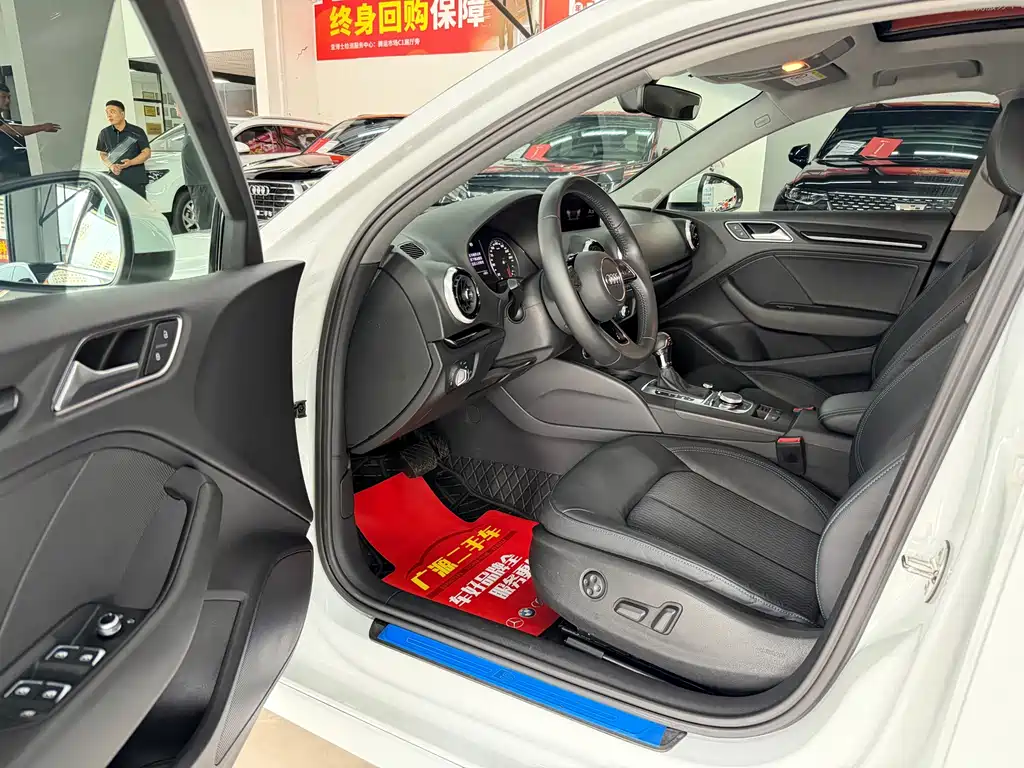 Audi A3 — миниатюра 7
