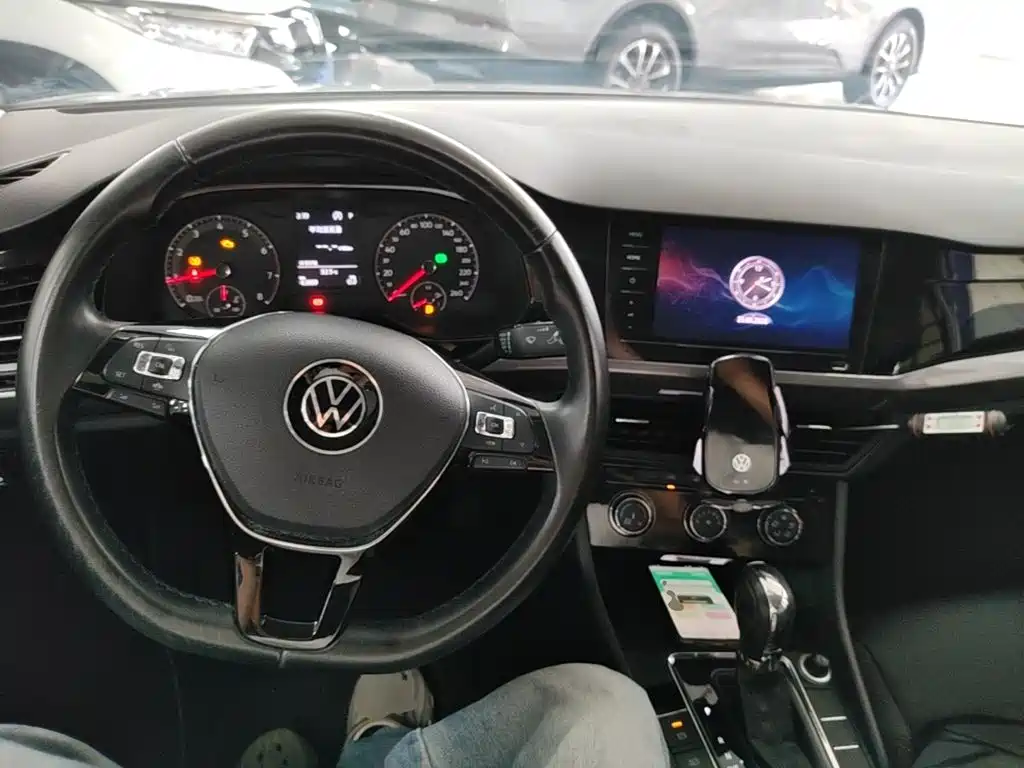 Volkswagen Bora — миниатюра 10
