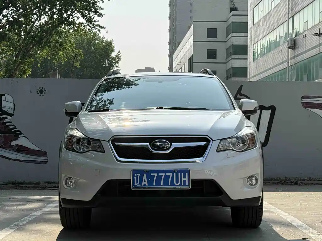 Купить Subaru XV