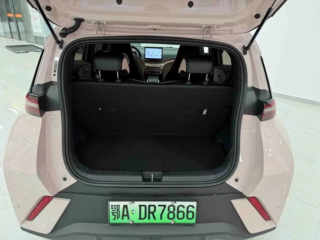 BYD Seagull — миниатюра 19