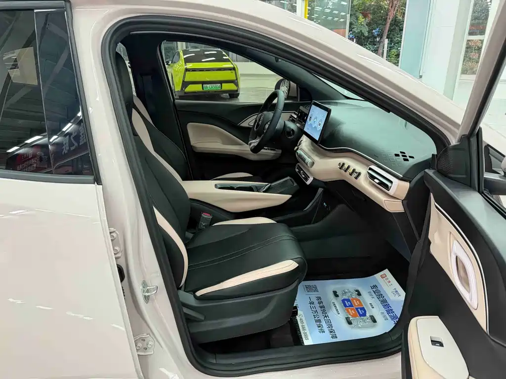 BYD Seagull — миниатюра 21