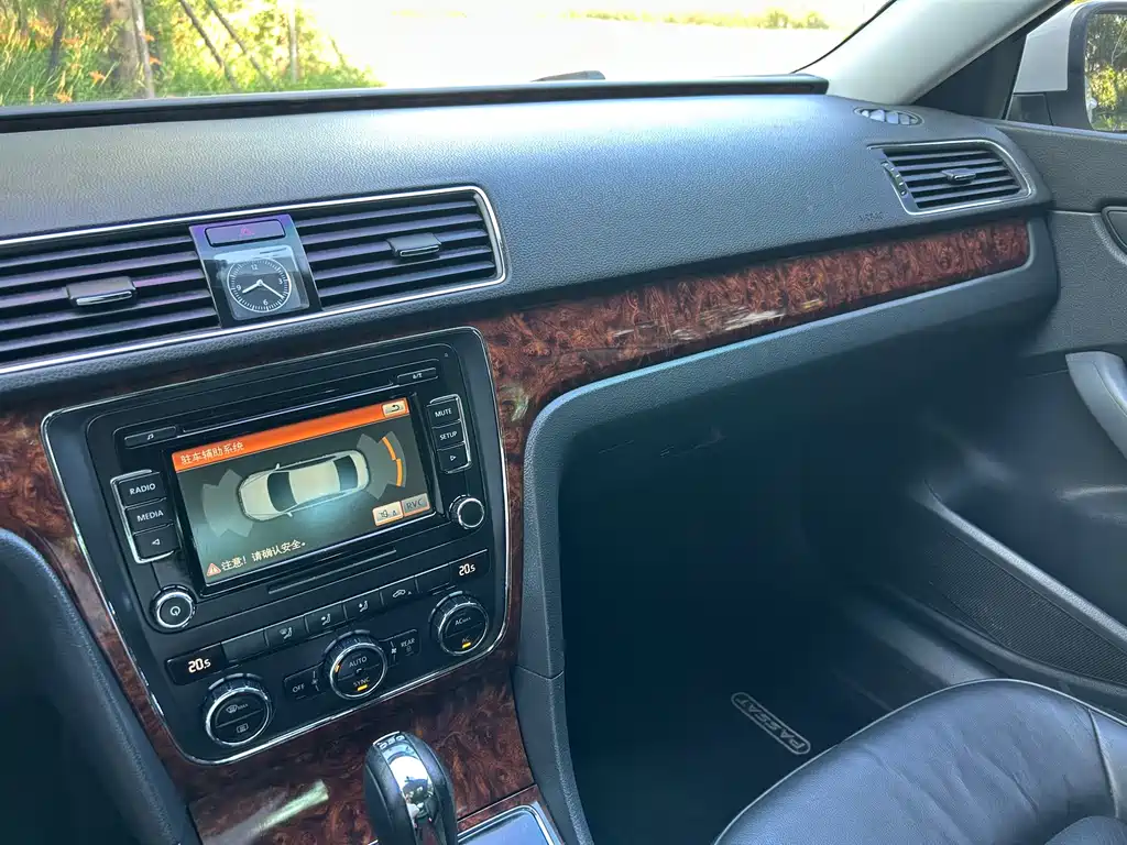 Volkswagen Passat — миниатюра 15