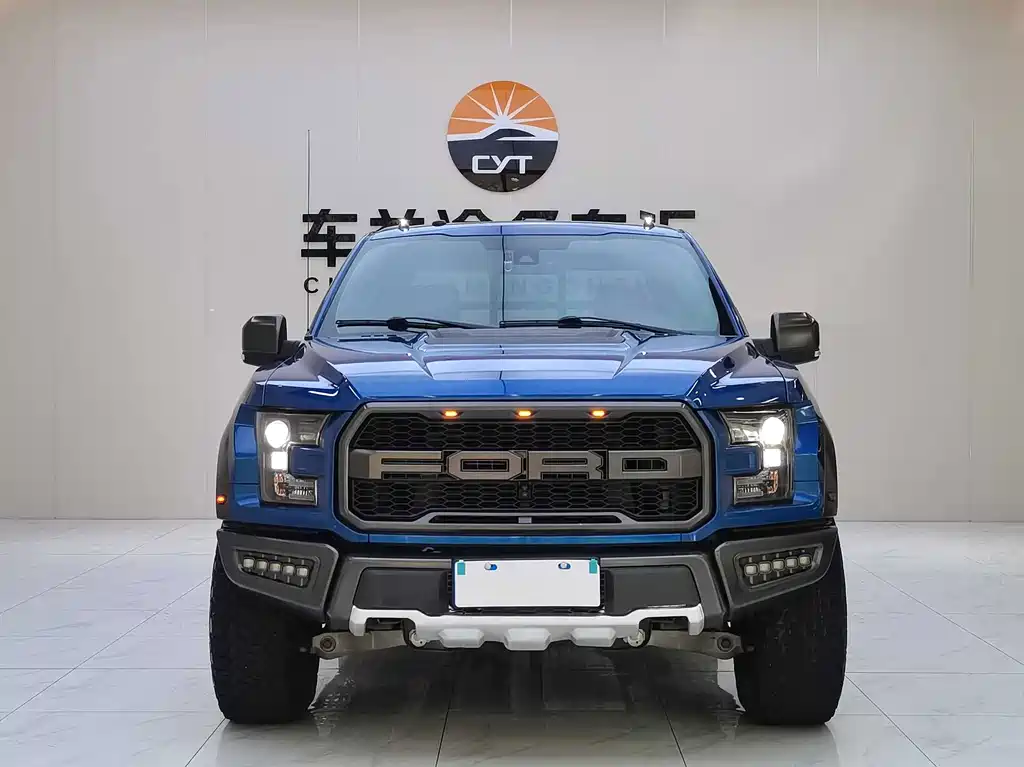 Ford F-150 Raptor — миниатюра 2