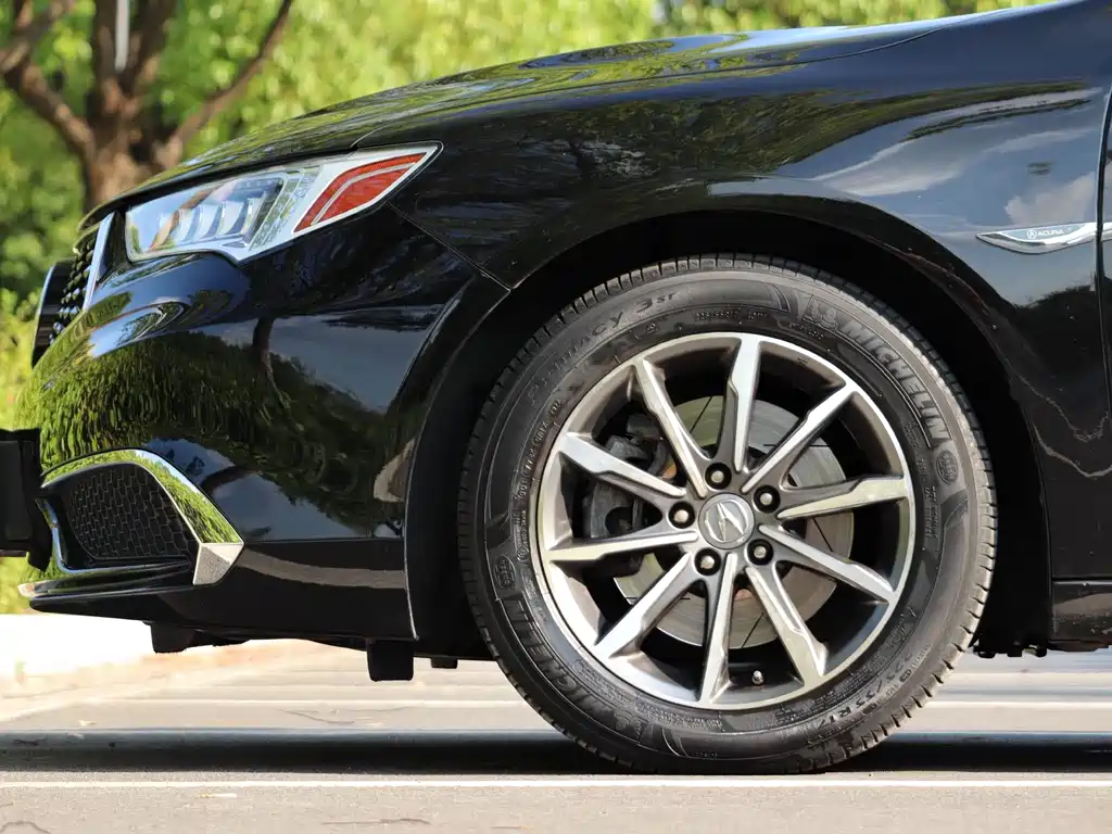 Acura TLX-L — миниатюра 8