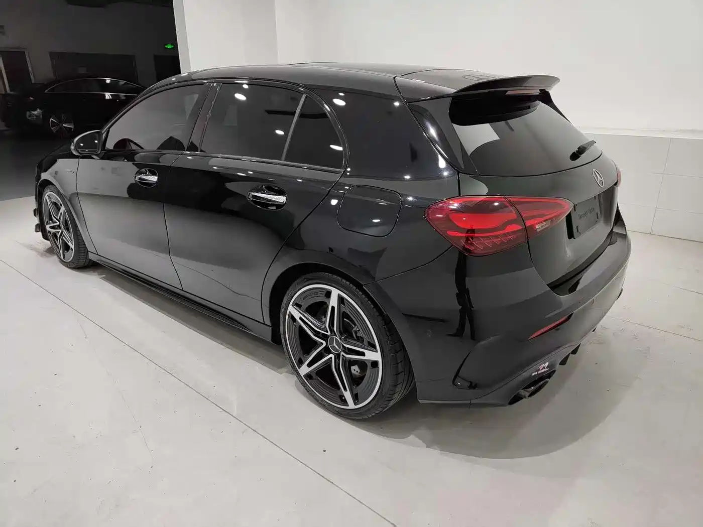 Mercedes-Benz A-class AMG (imported) id 4514226 из Китая 19