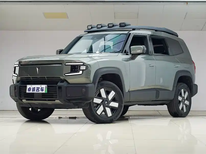 Changan Deepal DARK BLUE G318