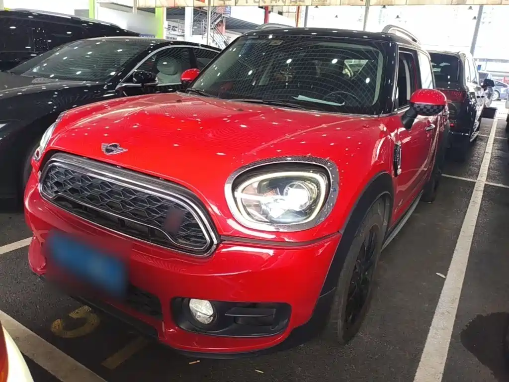 MINI Mini Countryman — миниатюра 2