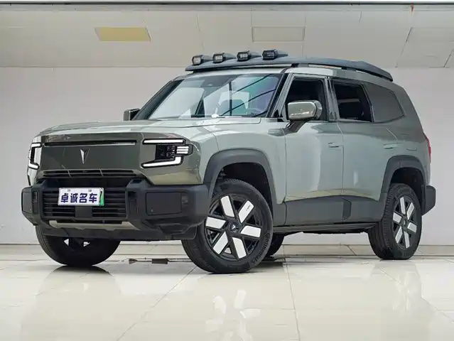 Changan Deepal DARK BLUE G318 2024