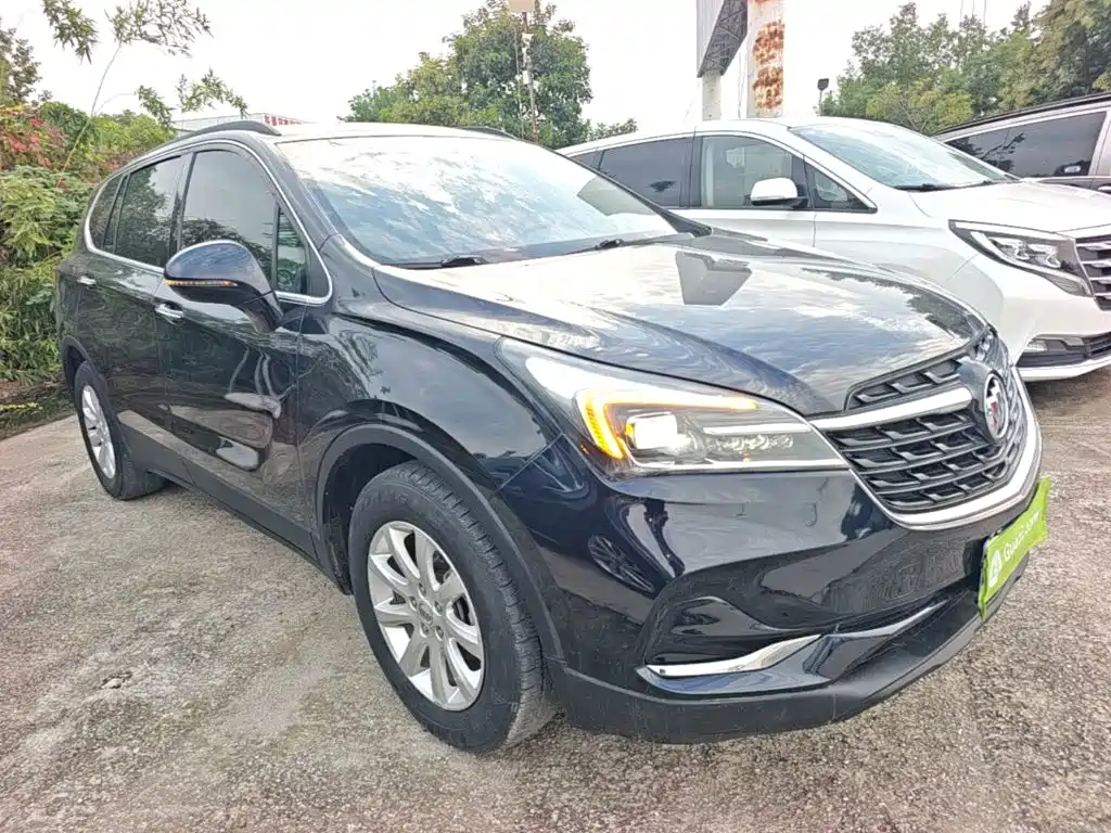 Buick Envision Plus — миниатюра 4
