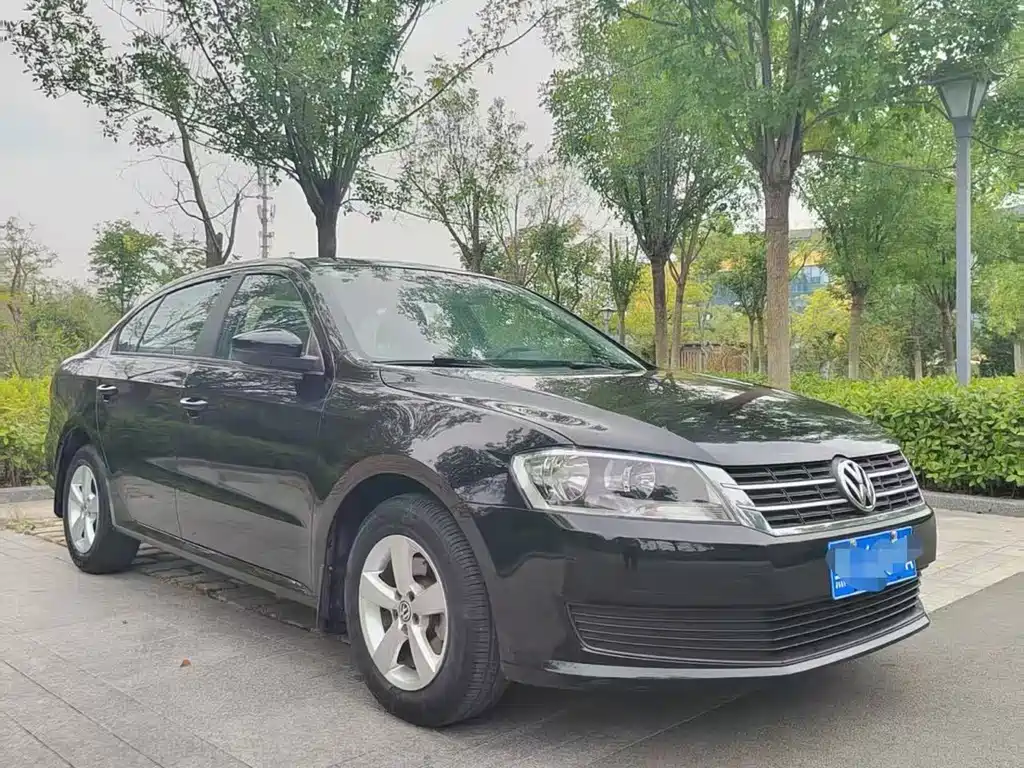 Volkswagen Lavida — миниатюра 6