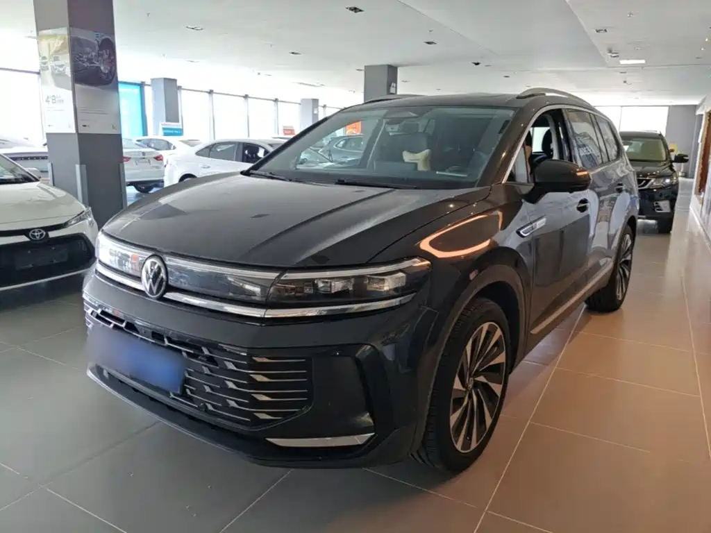 Volkswagen Talagon — миниатюра 2