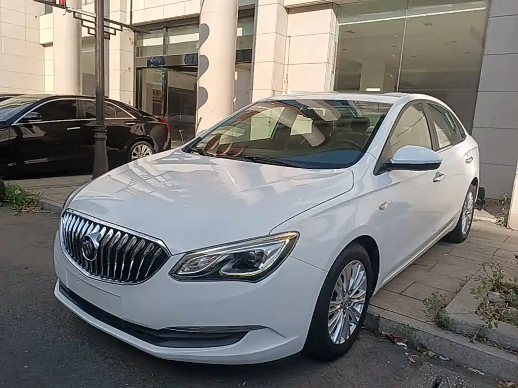 Buick Excelle — миниатюра 2