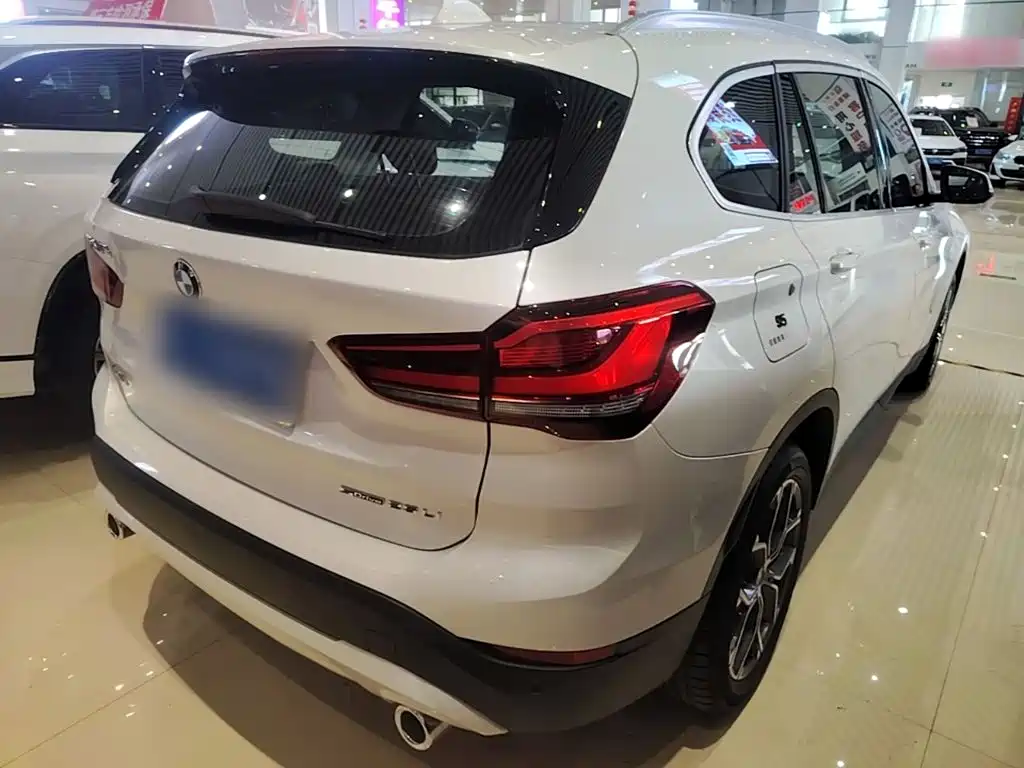 BMW X1 — миниатюра 7