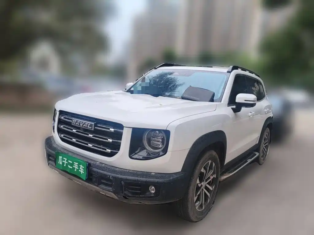 Haval Big Dog