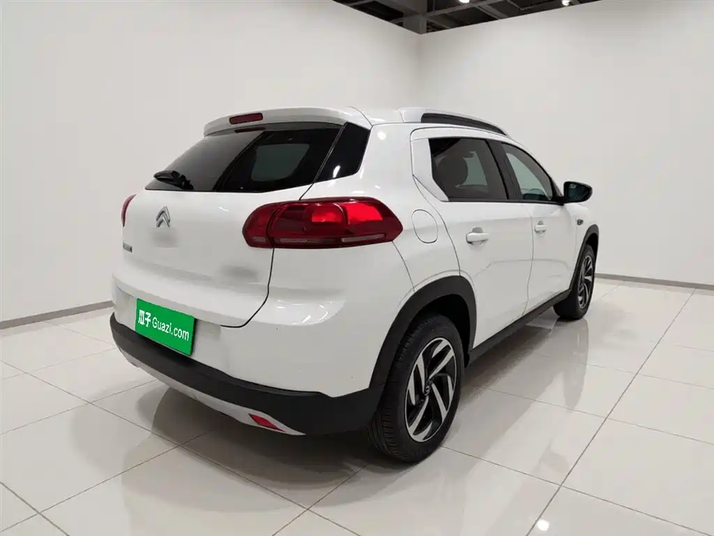 Citroen C3-XR 2015 1.6L AT