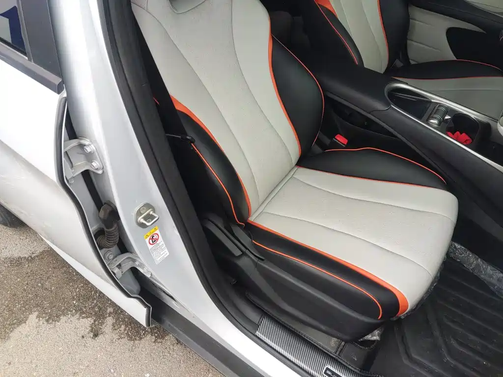 BYD Dolphin — миниатюра 25