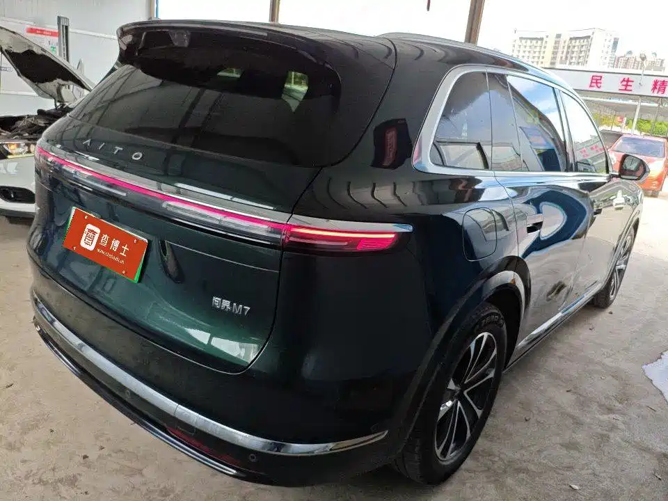 AITO AITO M7 — миниатюра 2